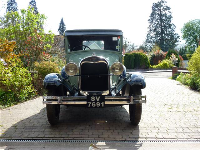 ford a