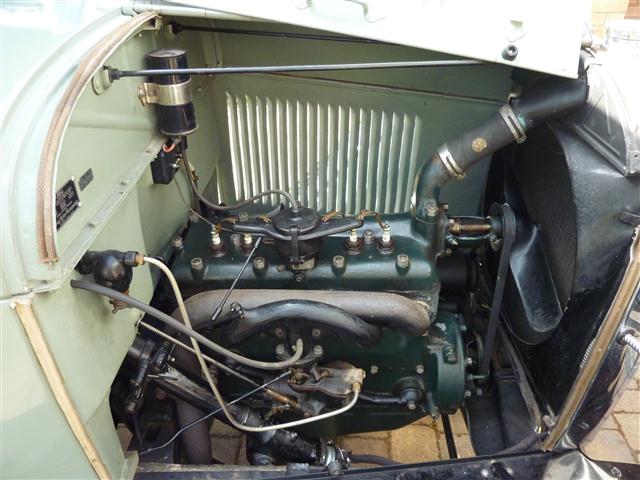 ford a