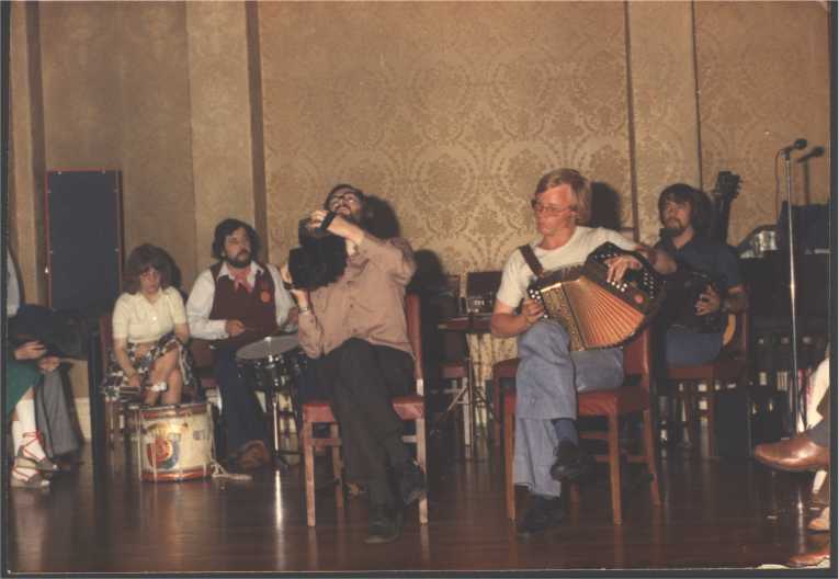 midland and Royal Ceili Band